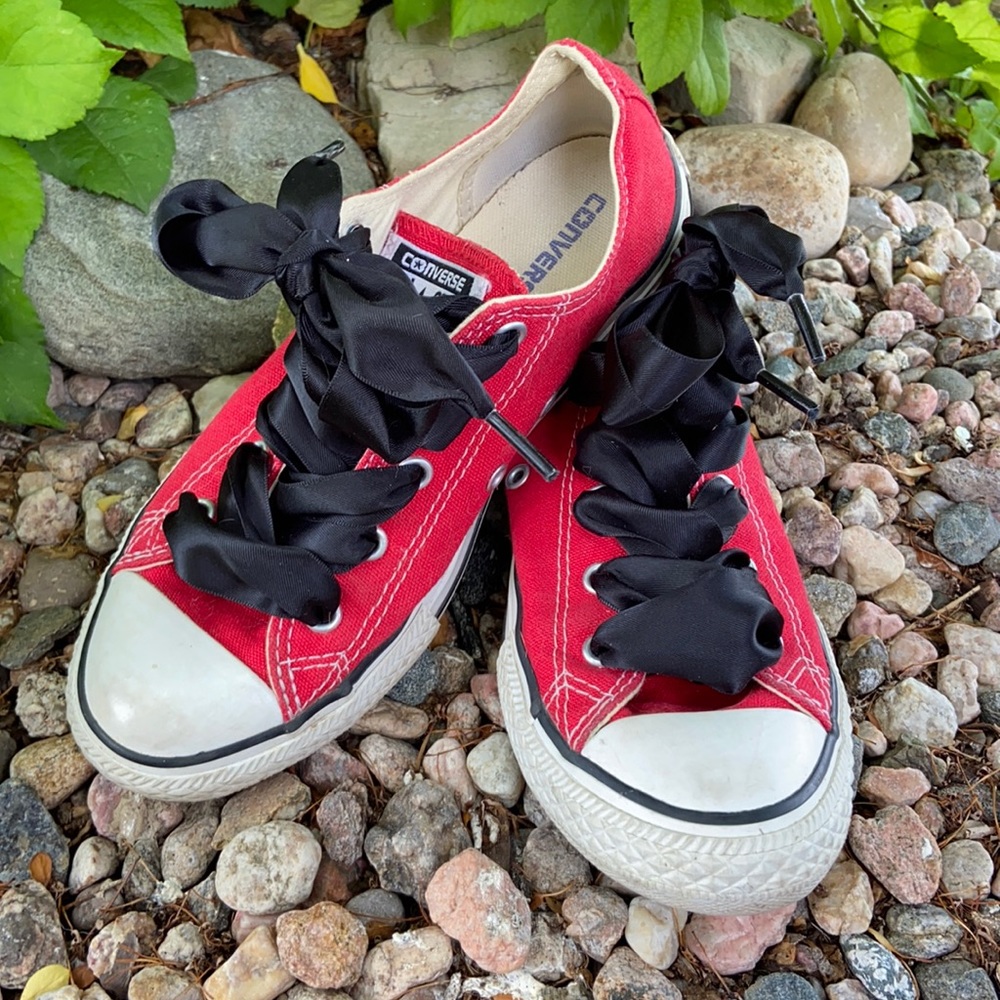 🛑SOLD🛑Custom ⭐️one of kind⭐️Converse Sneakers